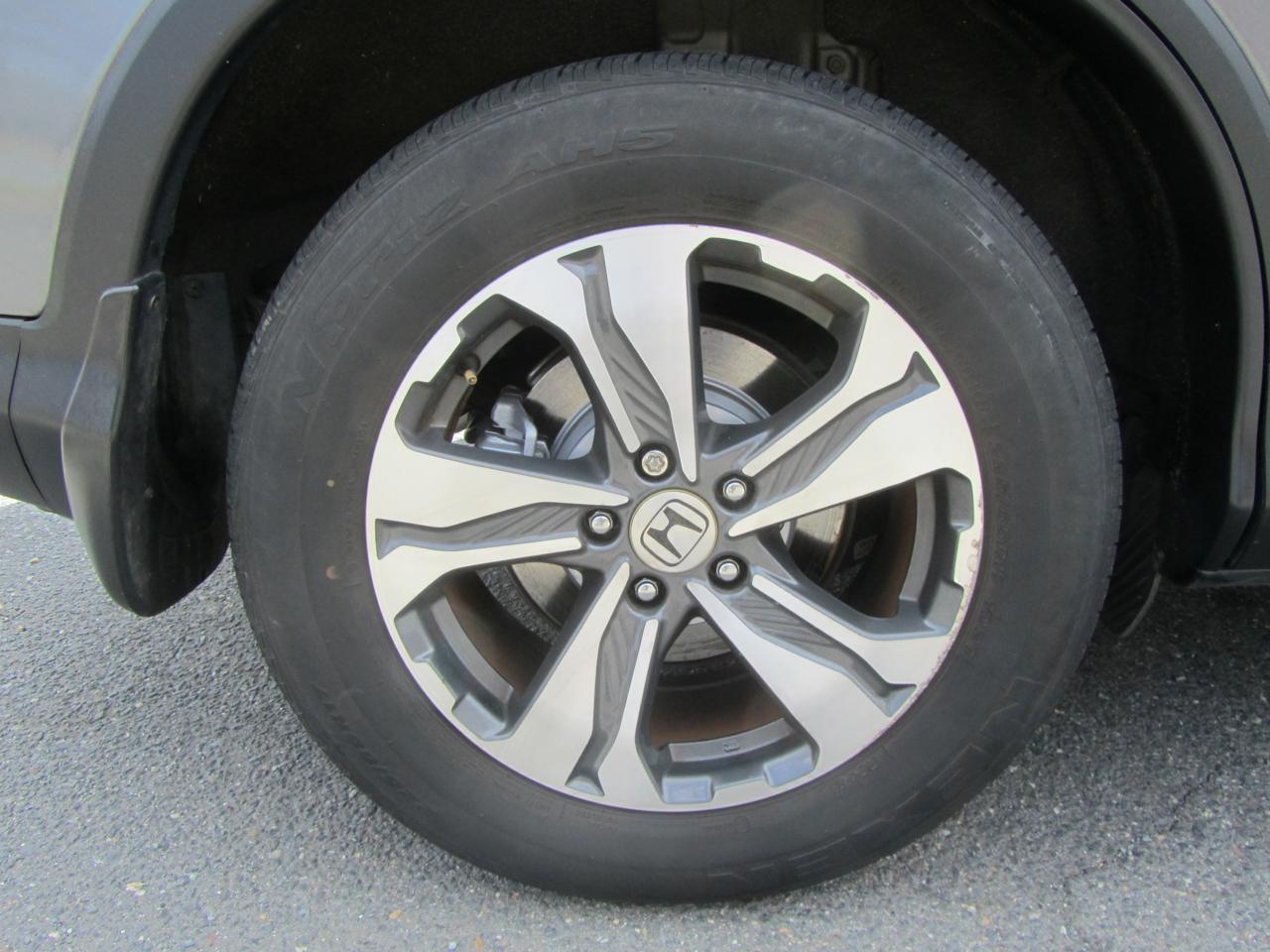 Honda CR-V LX 2WD 2016