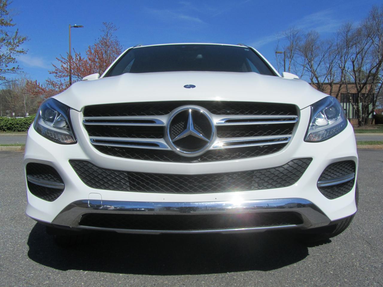 Mercedes-Benz GLE-Class GLE350 4MATIC 2016