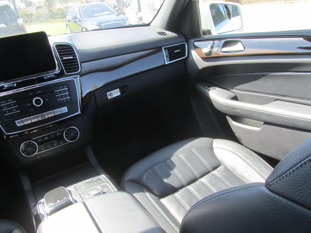 Mercedes-Benz GLE-Class GLE350 4MATIC 2016