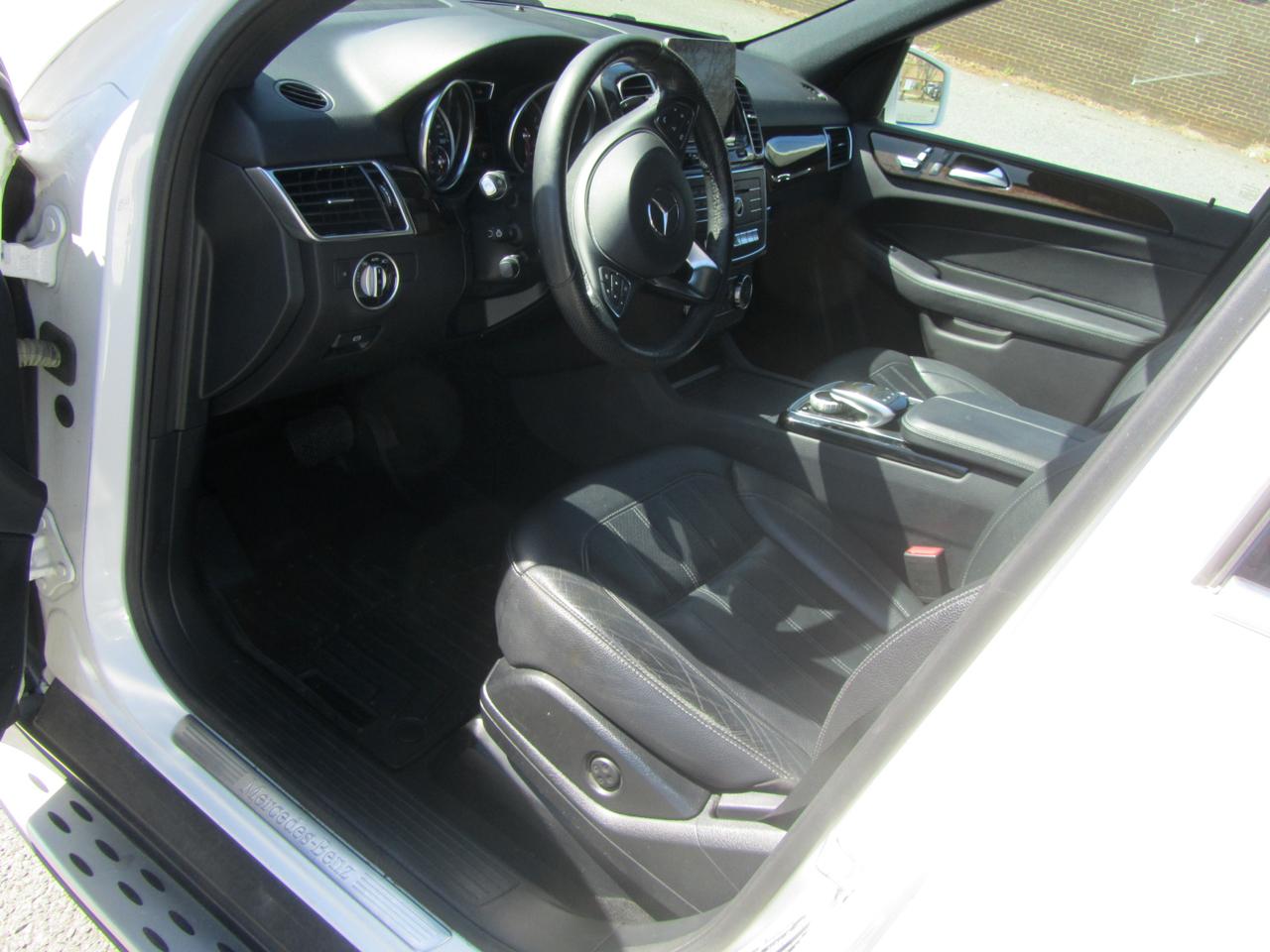 Mercedes-Benz GLE-Class GLE350 4MATIC 2016