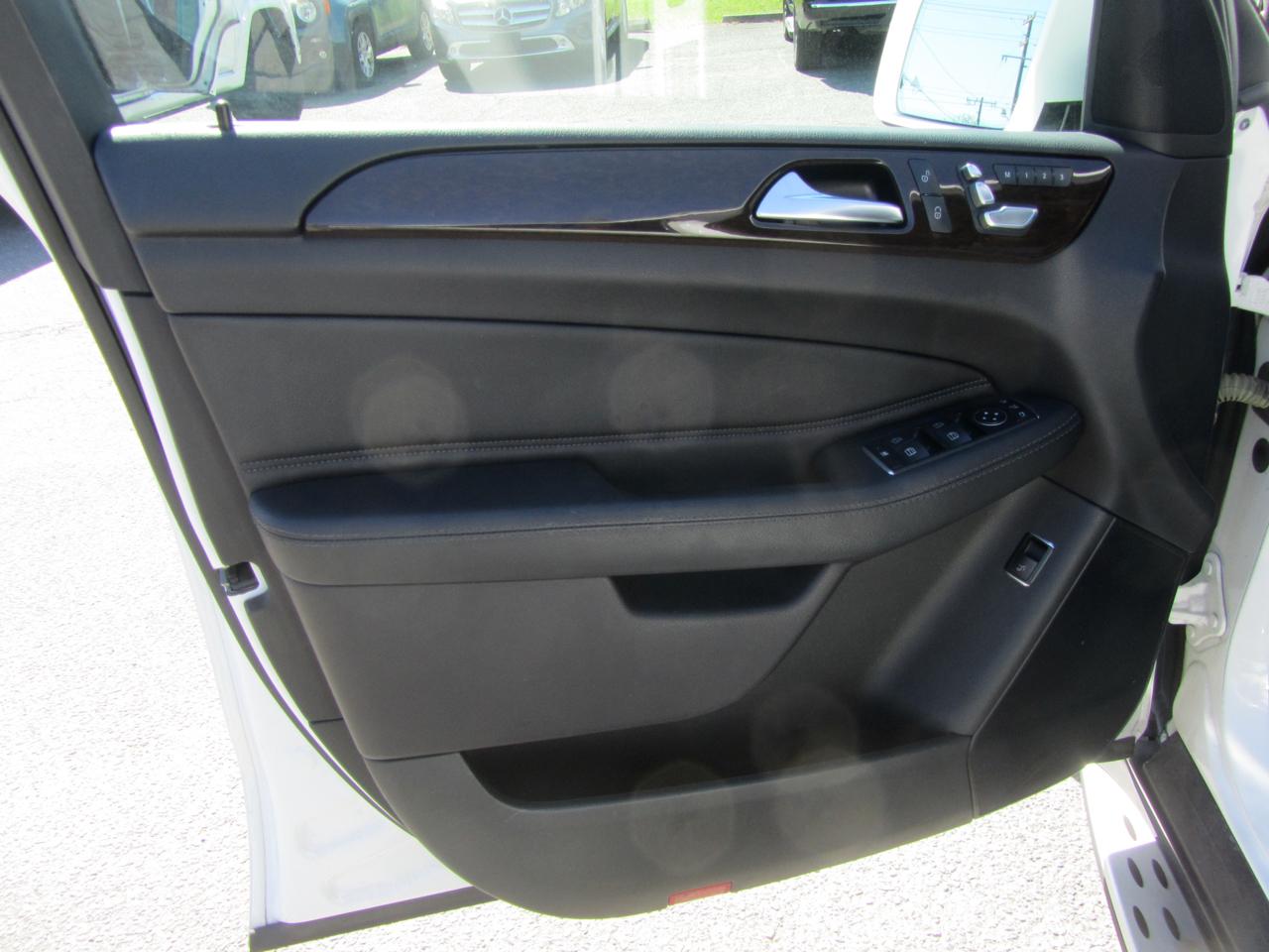 Mercedes-Benz GLE-Class GLE350 4MATIC 2016