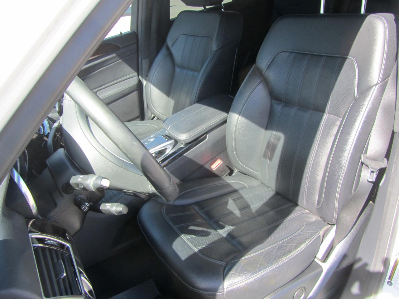 Mercedes-Benz GLE-Class GLE350 4MATIC 2016