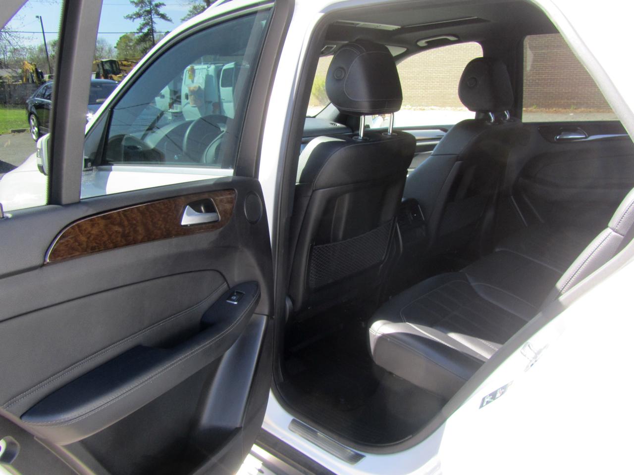 Mercedes-Benz GLE-Class GLE350 4MATIC 2016