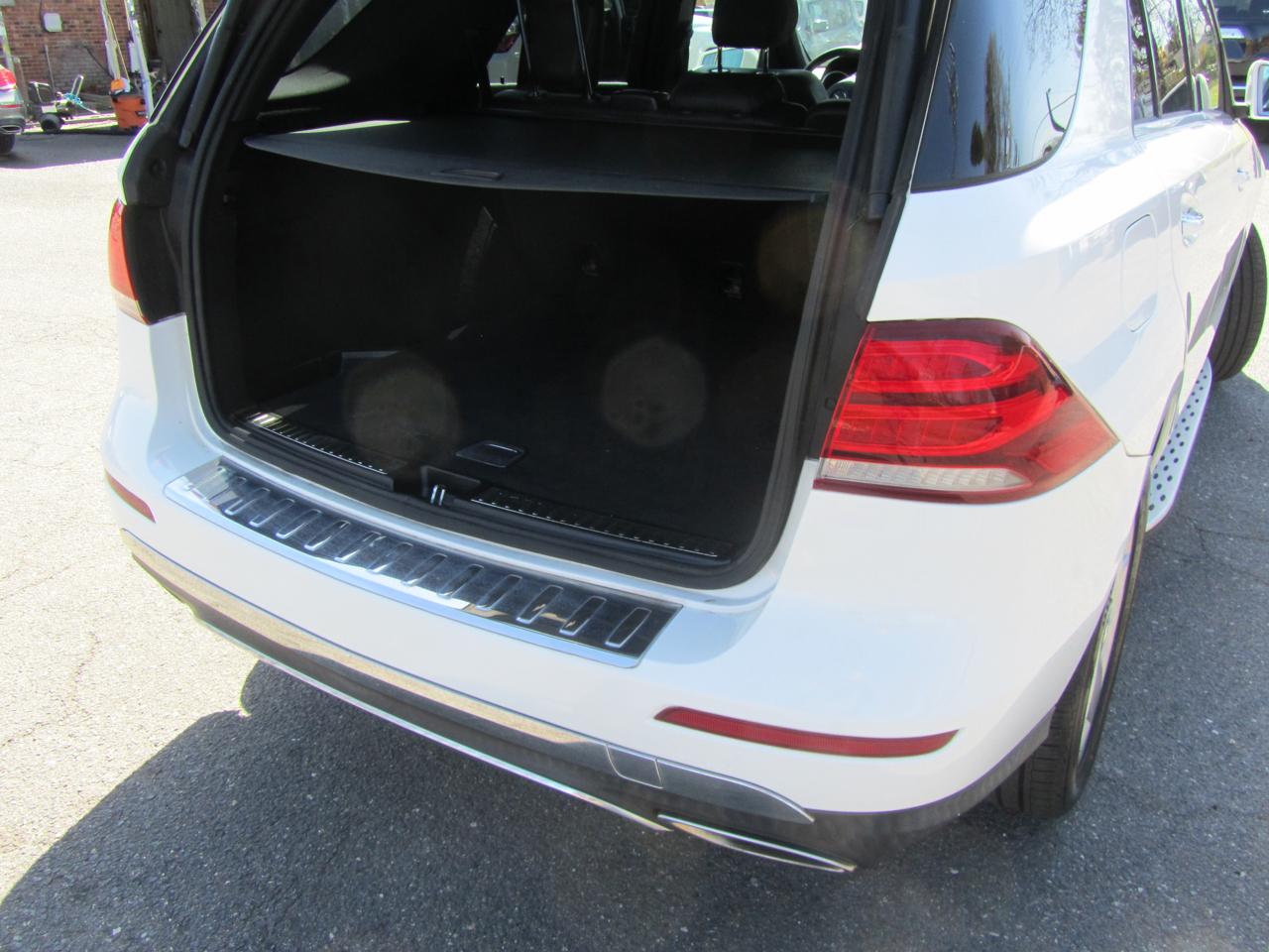 Mercedes-Benz GLE-Class GLE350 4MATIC 2016