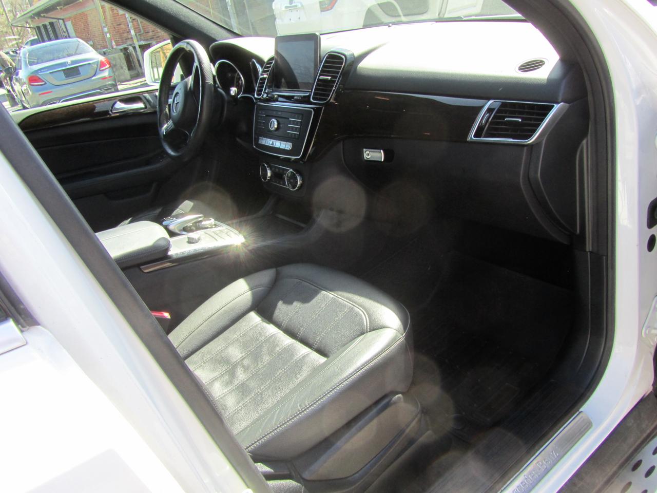 Mercedes-Benz GLE-Class GLE350 4MATIC 2016