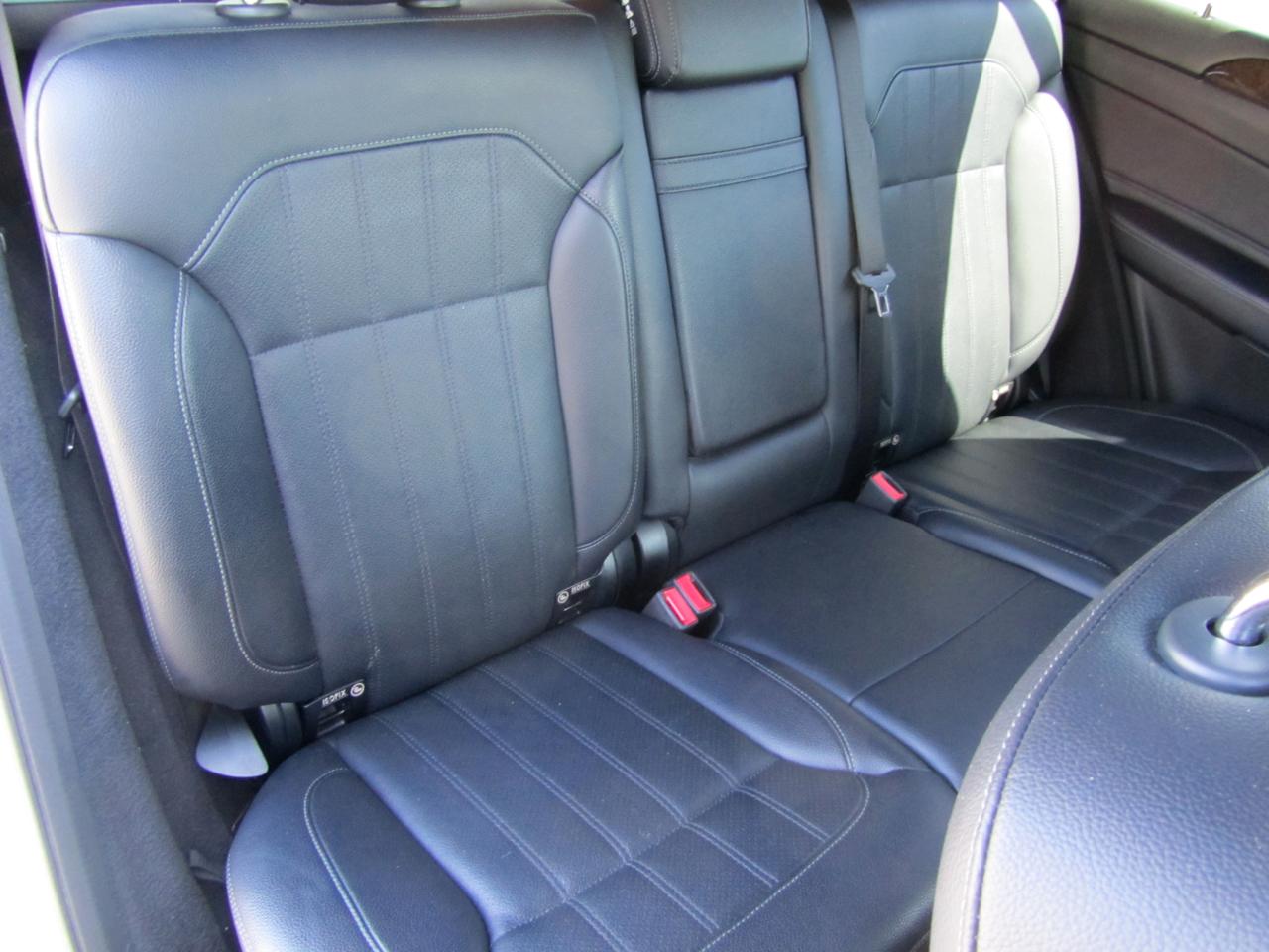 Mercedes-Benz GLE-Class GLE350 4MATIC 2016