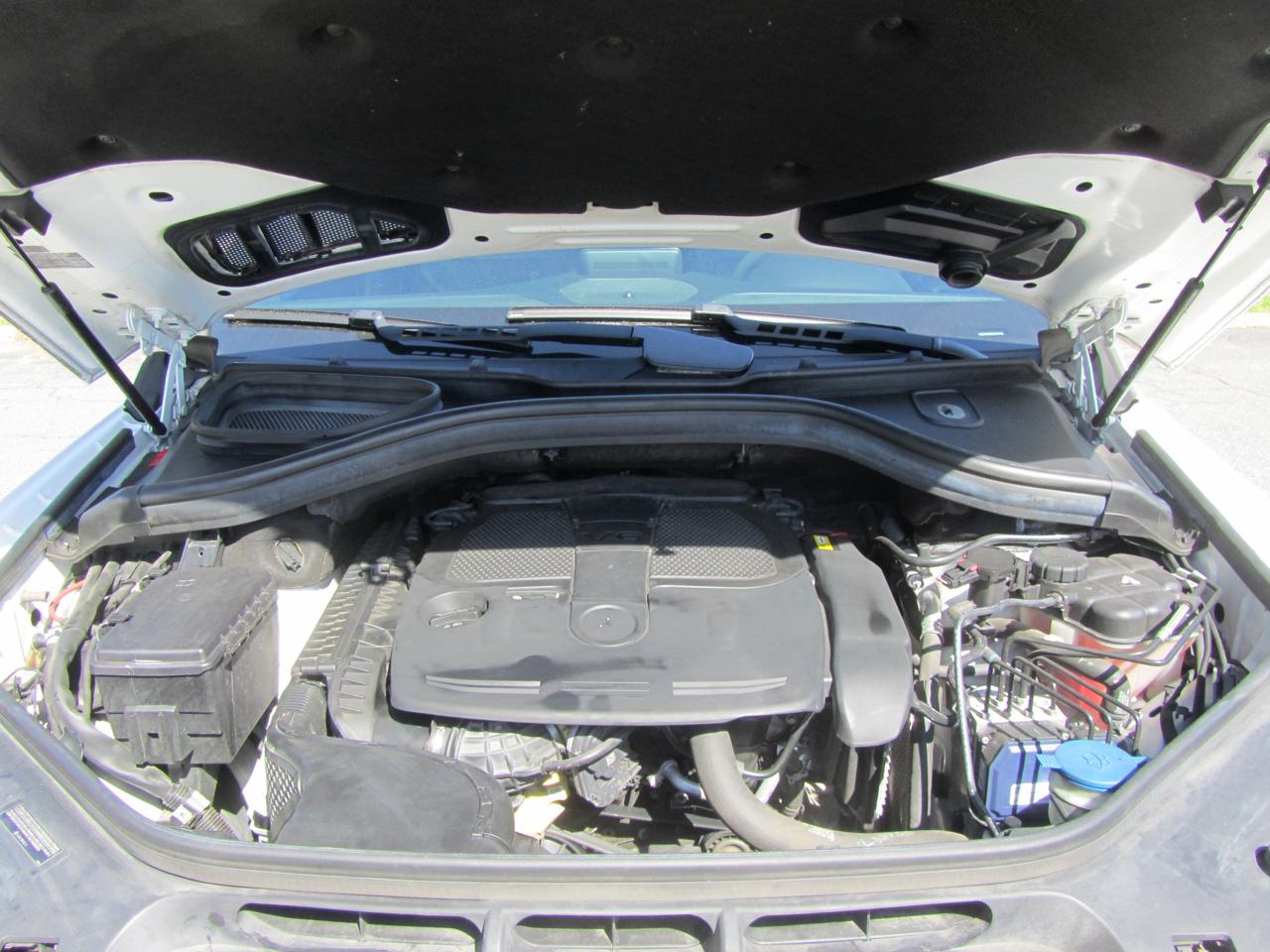 Mercedes-Benz GLE-Class GLE350 4MATIC 2016