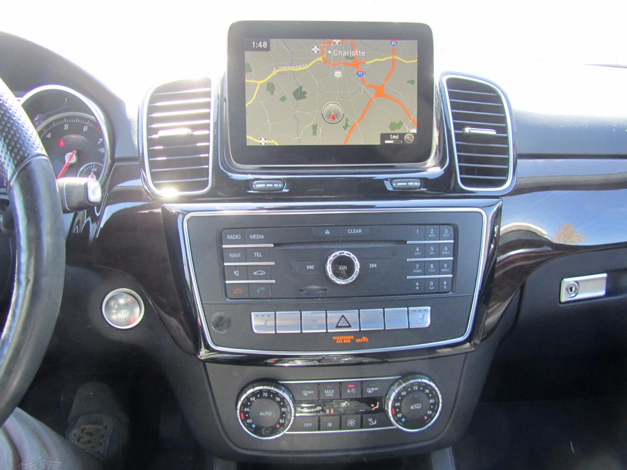 Mercedes-Benz GLE-Class GLE350 4MATIC 2016