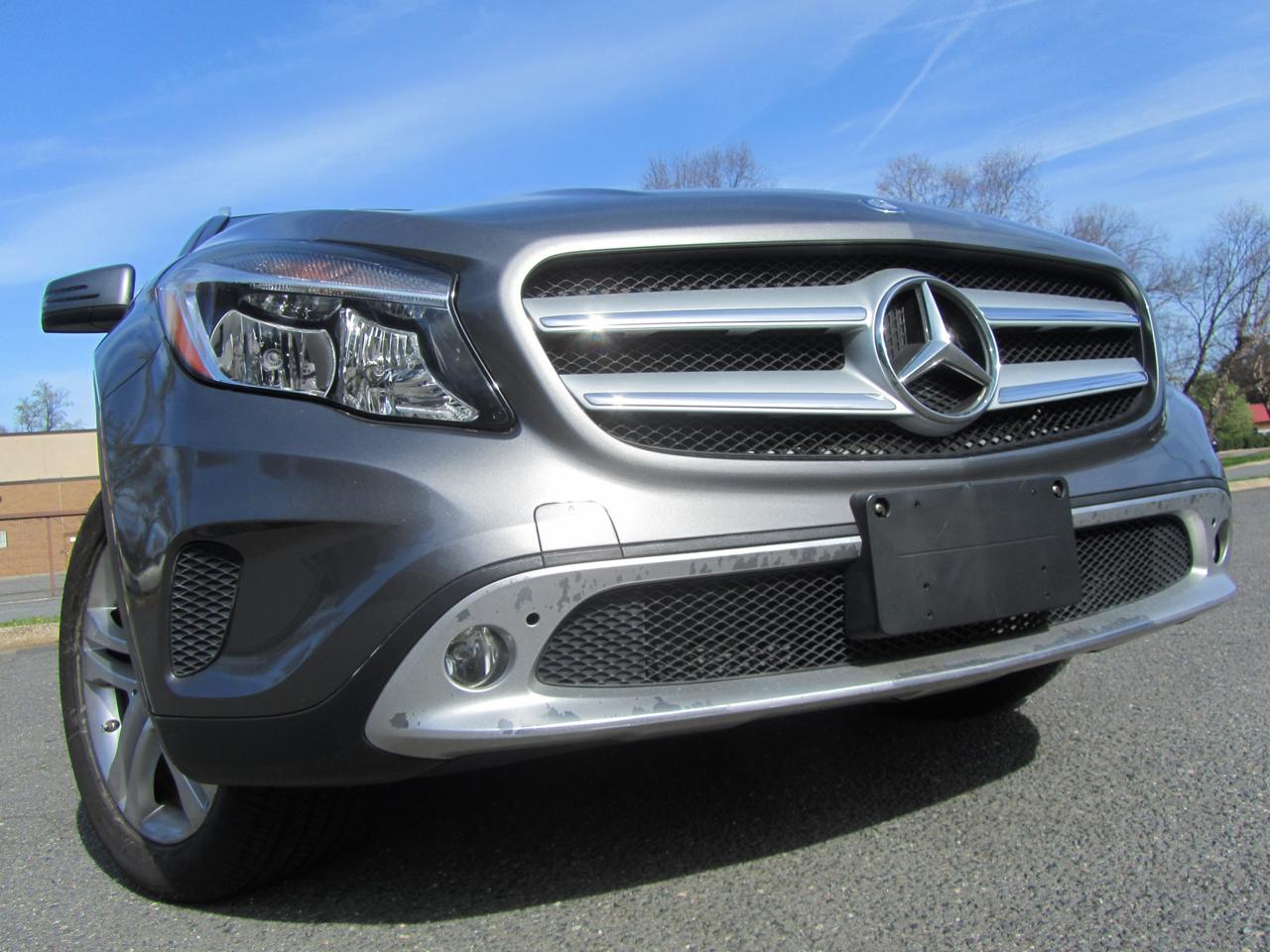 Mercedes-Benz GLA-Class GLA250 4MATIC 2015