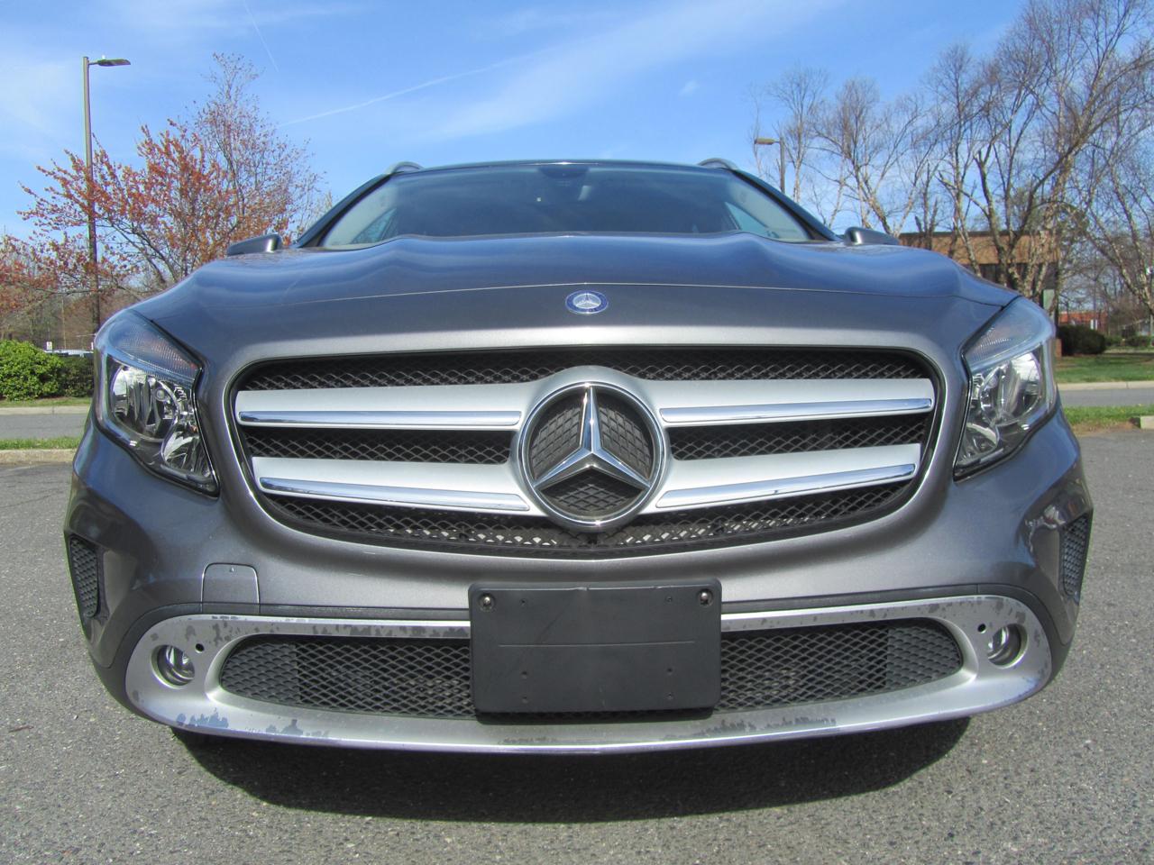 Mercedes-Benz GLA-Class GLA250 4MATIC 2015