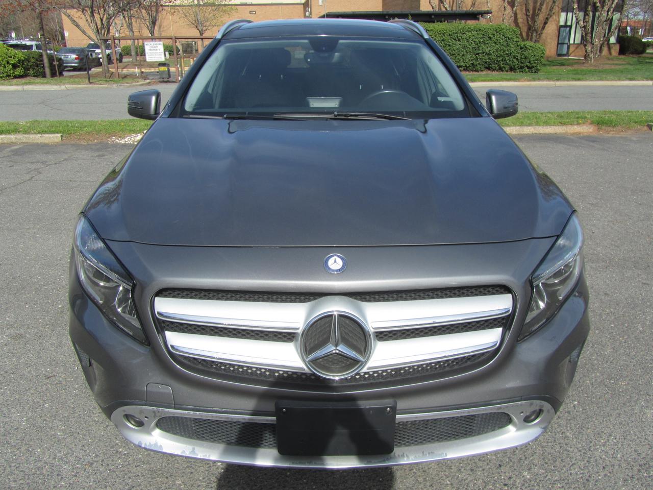 Mercedes-Benz GLA-Class GLA250 4MATIC 2015