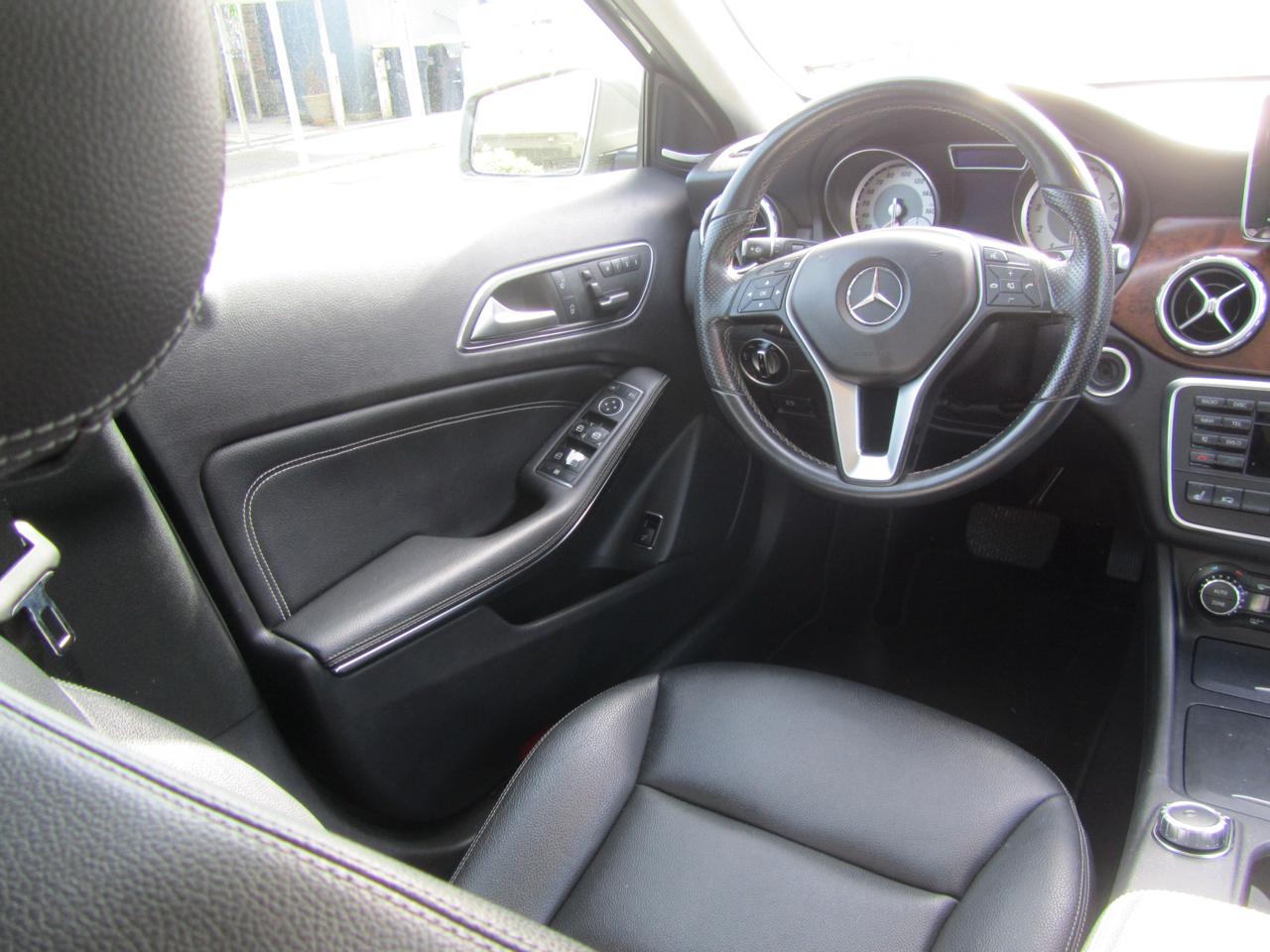 Mercedes-Benz GLA-Class GLA250 4MATIC 2015