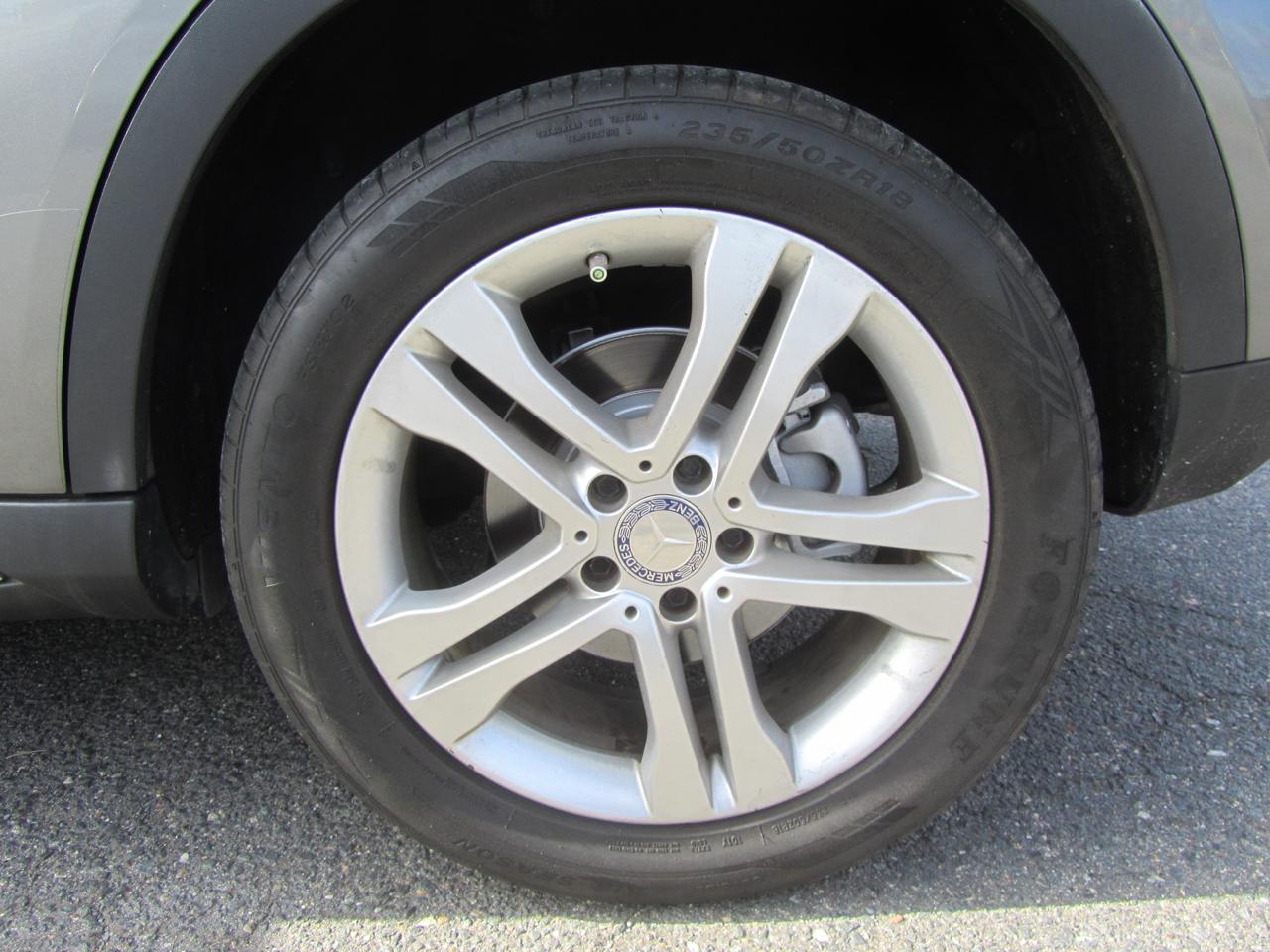 Mercedes-Benz GLA-Class GLA250 4MATIC 2015