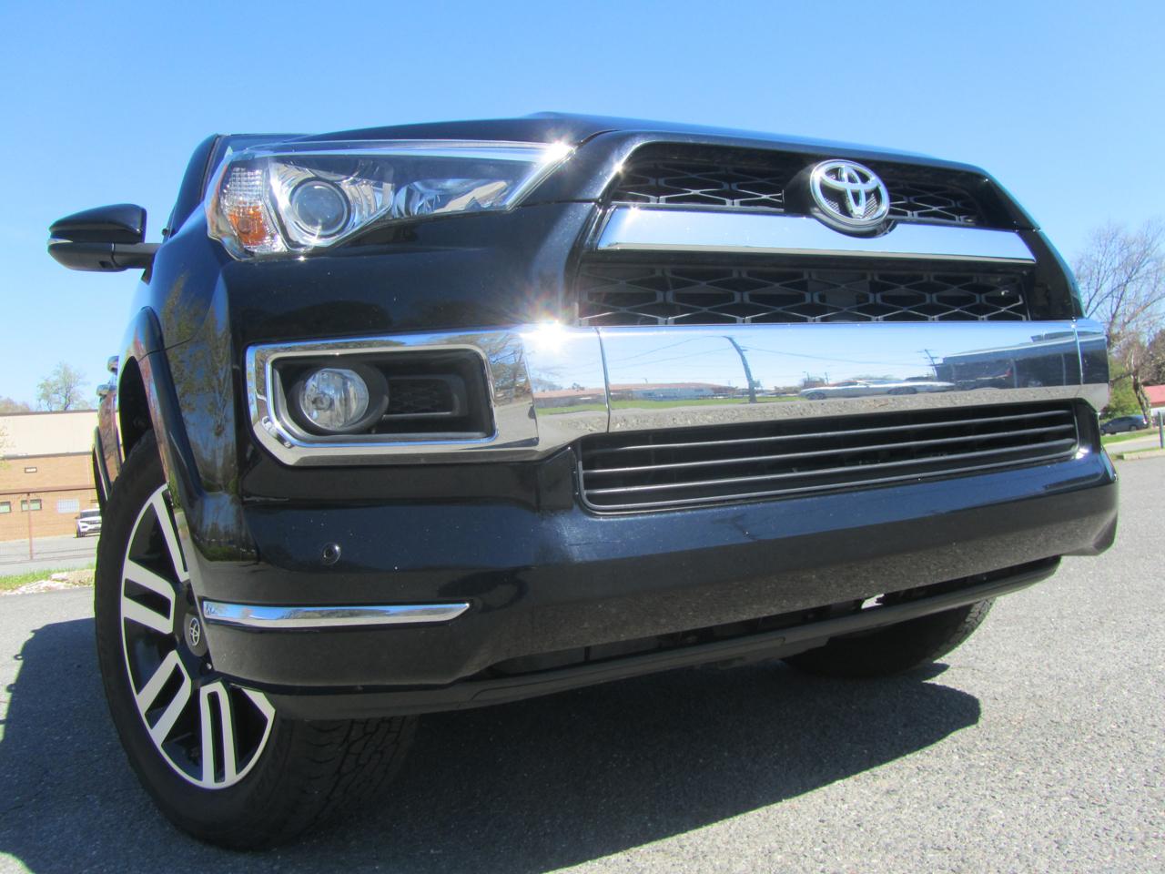 2016 Toyota 4Runner Limited V6 4WD