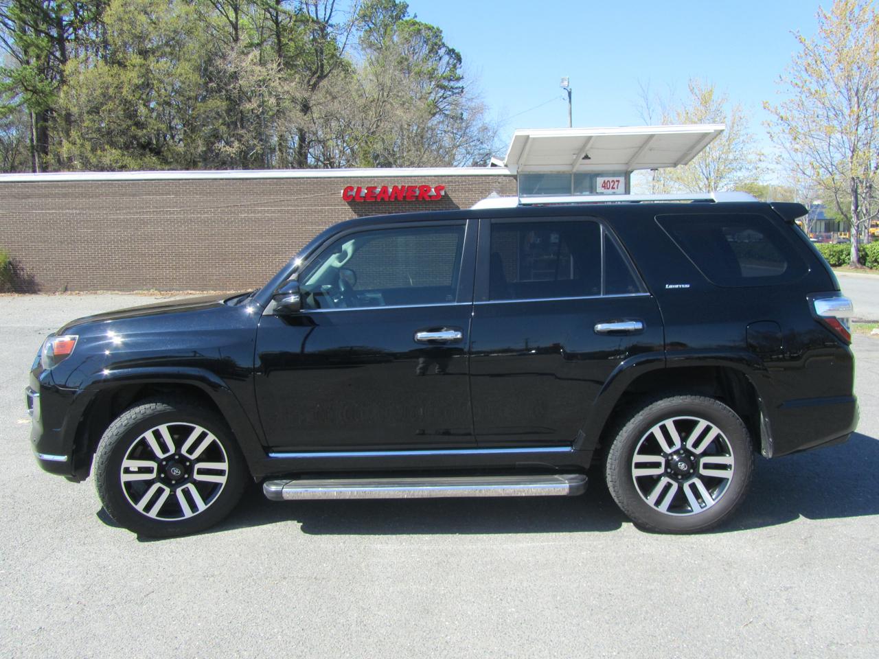 Toyota 4Runner Limited V6 4WD 2016