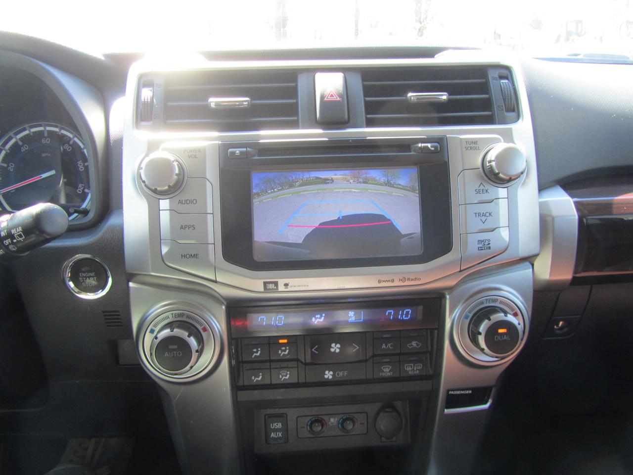 Toyota 4Runner Limited V6 4WD 2016