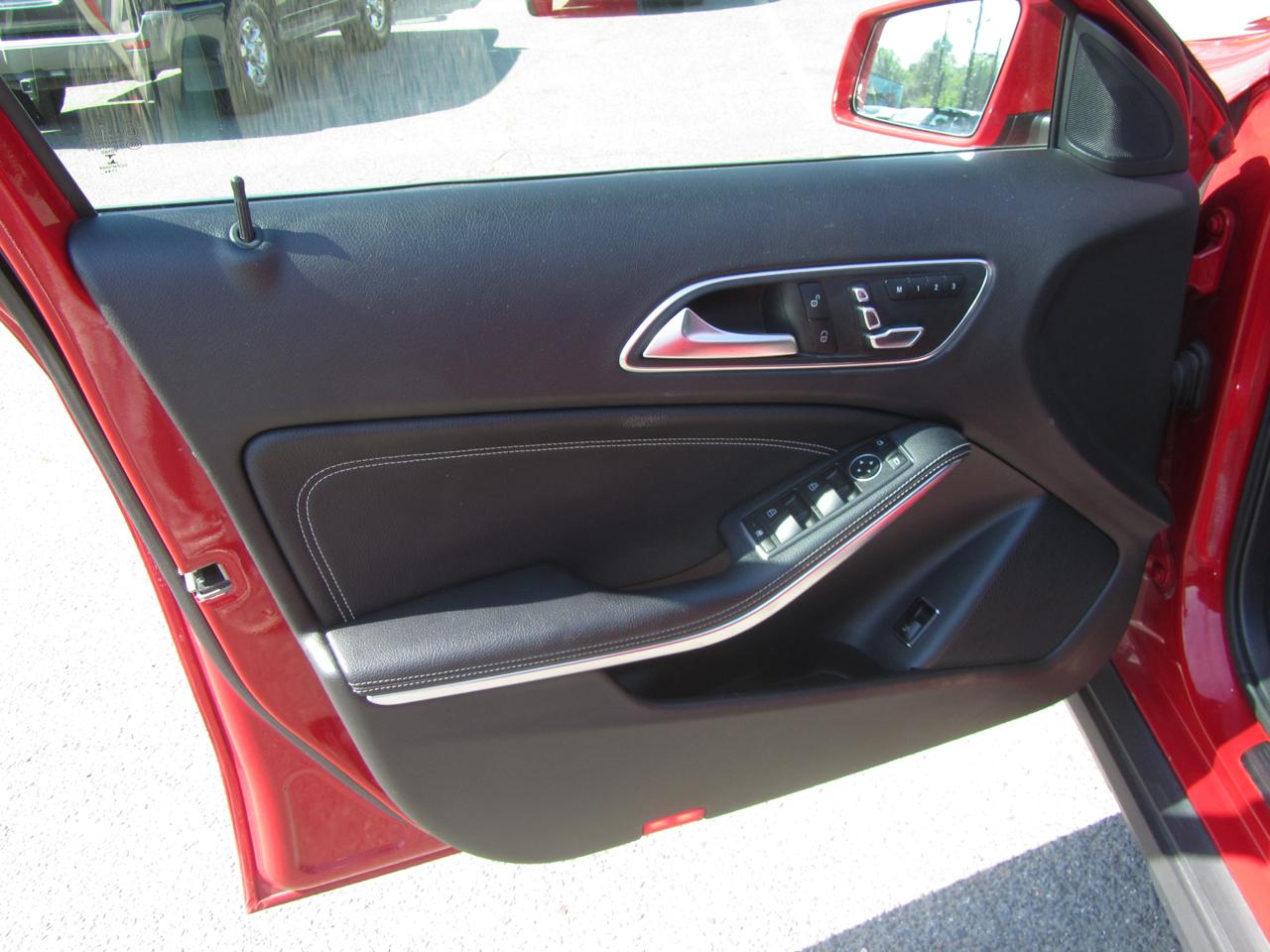 Mercedes-Benz GLA-Class GLA250 4MATIC 2018