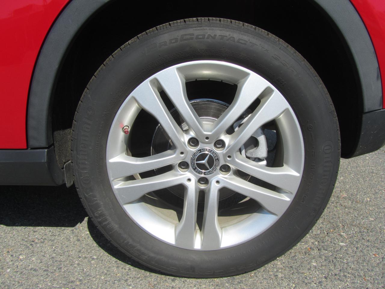 Mercedes-Benz GLA-Class GLA250 4MATIC 2018