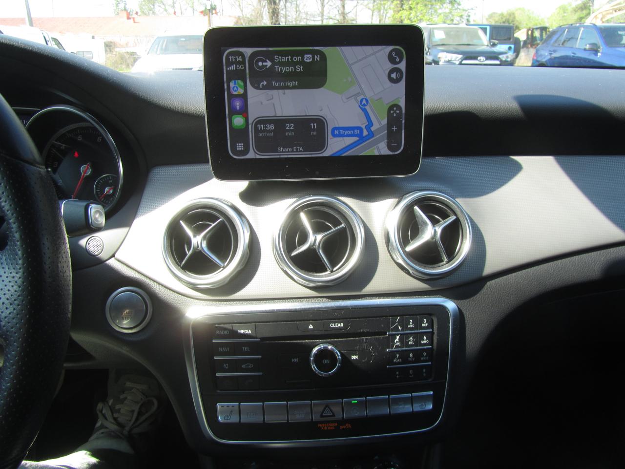 Mercedes-Benz GLA-Class GLA250 4MATIC 2018