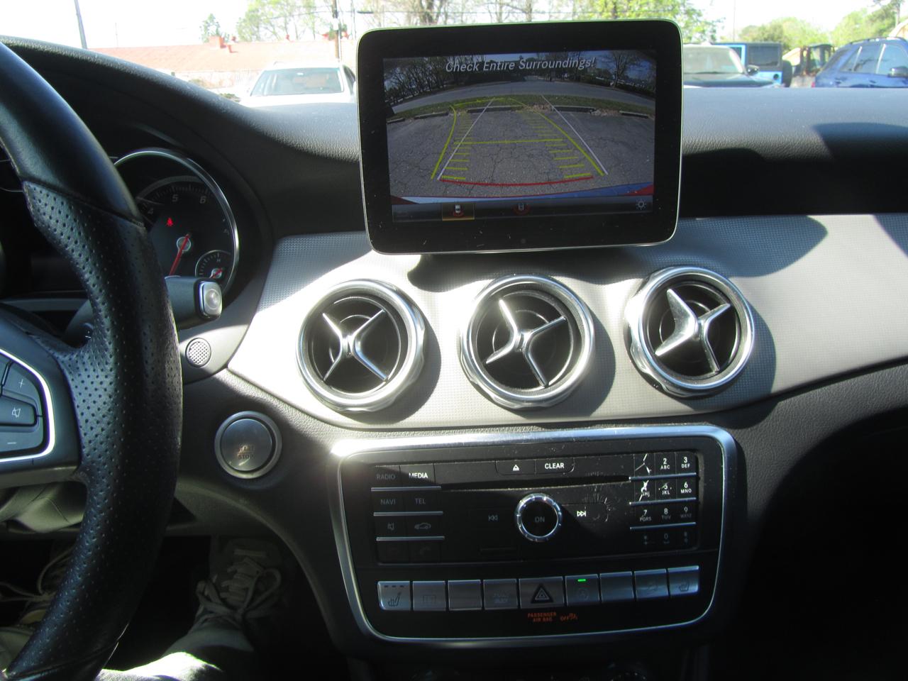 Mercedes-Benz GLA-Class GLA250 4MATIC 2018