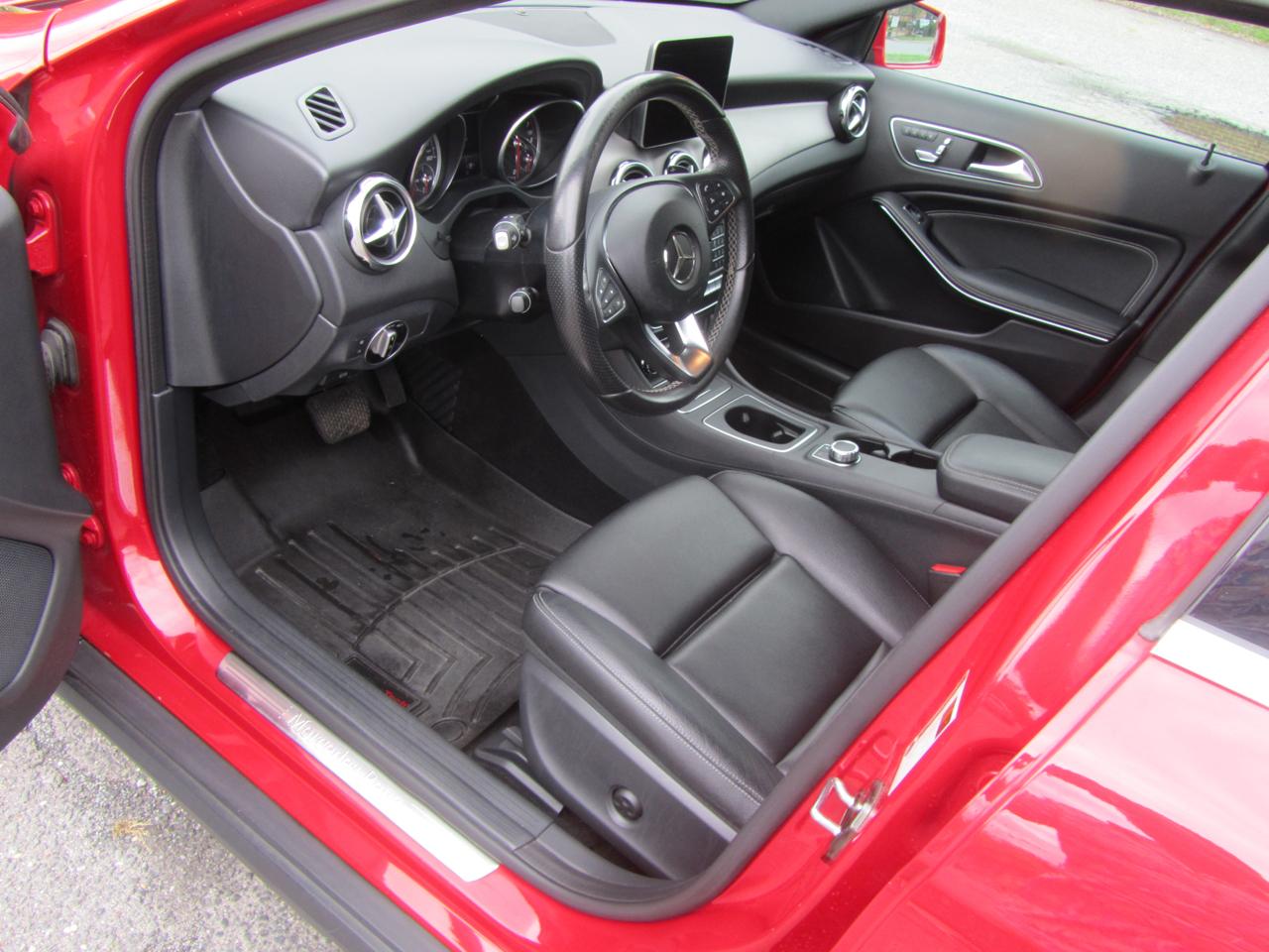 Mercedes-Benz GLA-Class GLA250 4MATIC 2018