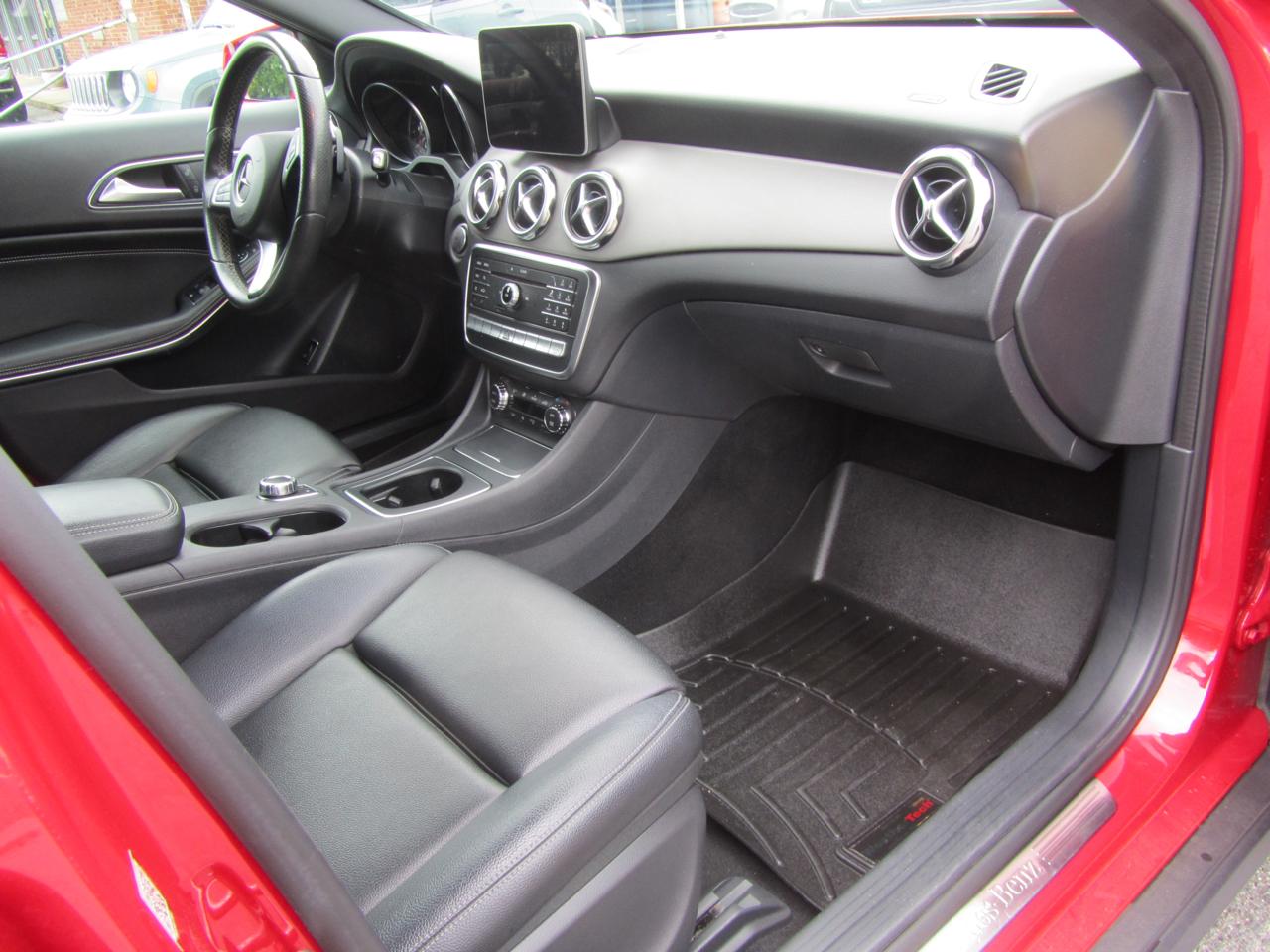 Mercedes-Benz GLA-Class GLA250 4MATIC 2018