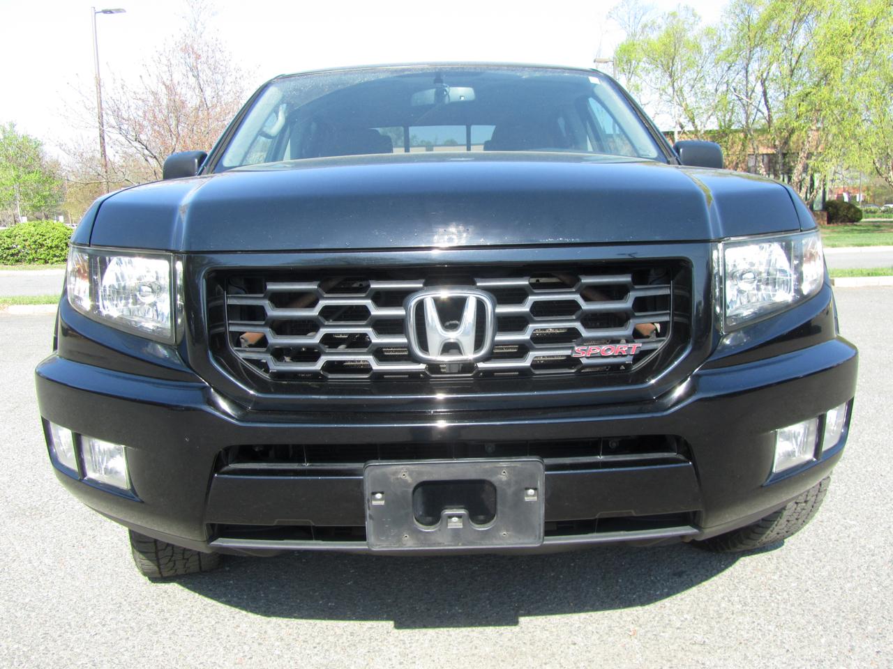 Honda Ridgeline Sport 2014