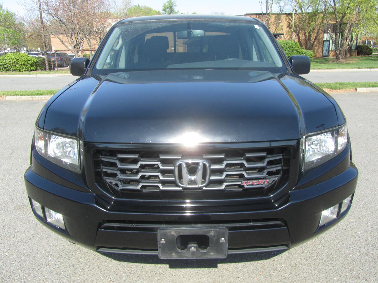 Honda Ridgeline Sport 2014