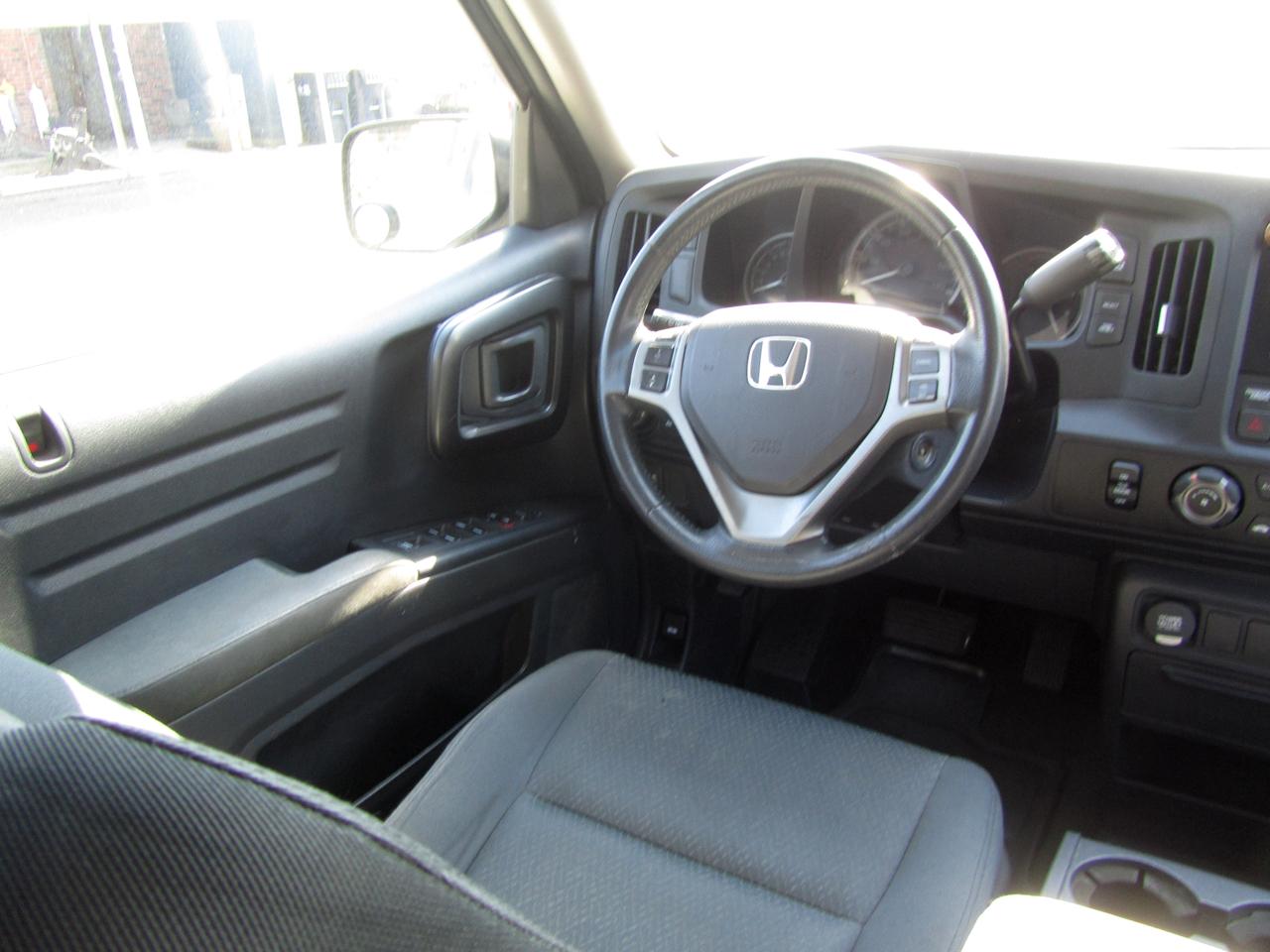 Honda Ridgeline Sport 2014