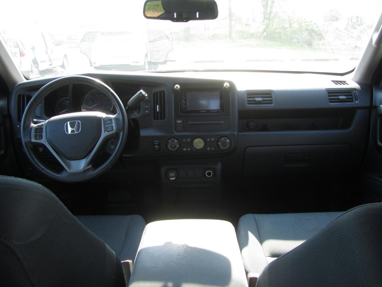 Honda Ridgeline Sport 2014