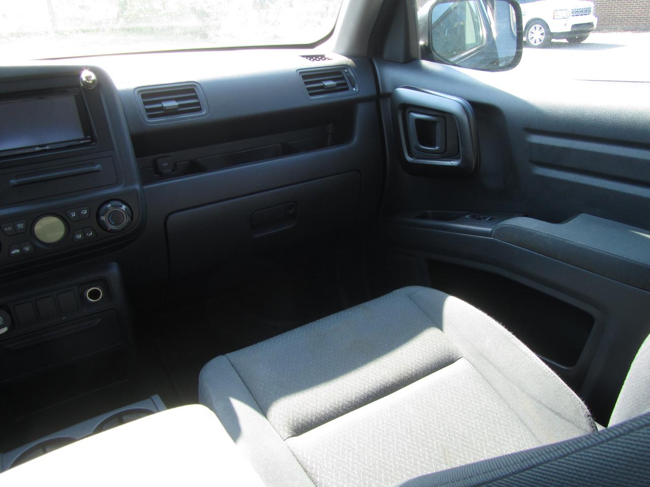 Honda Ridgeline Sport 2014