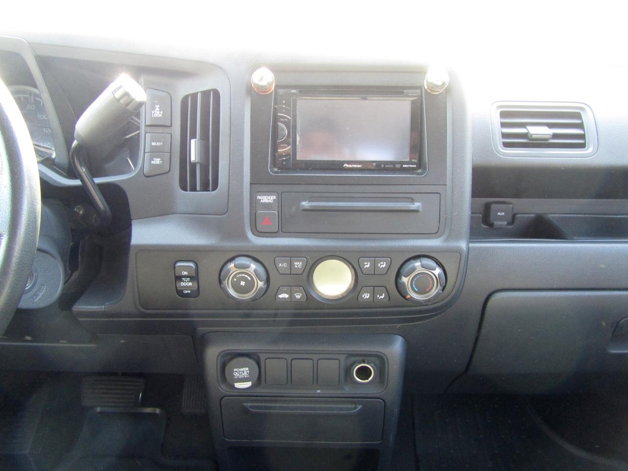 Honda Ridgeline Sport 2014