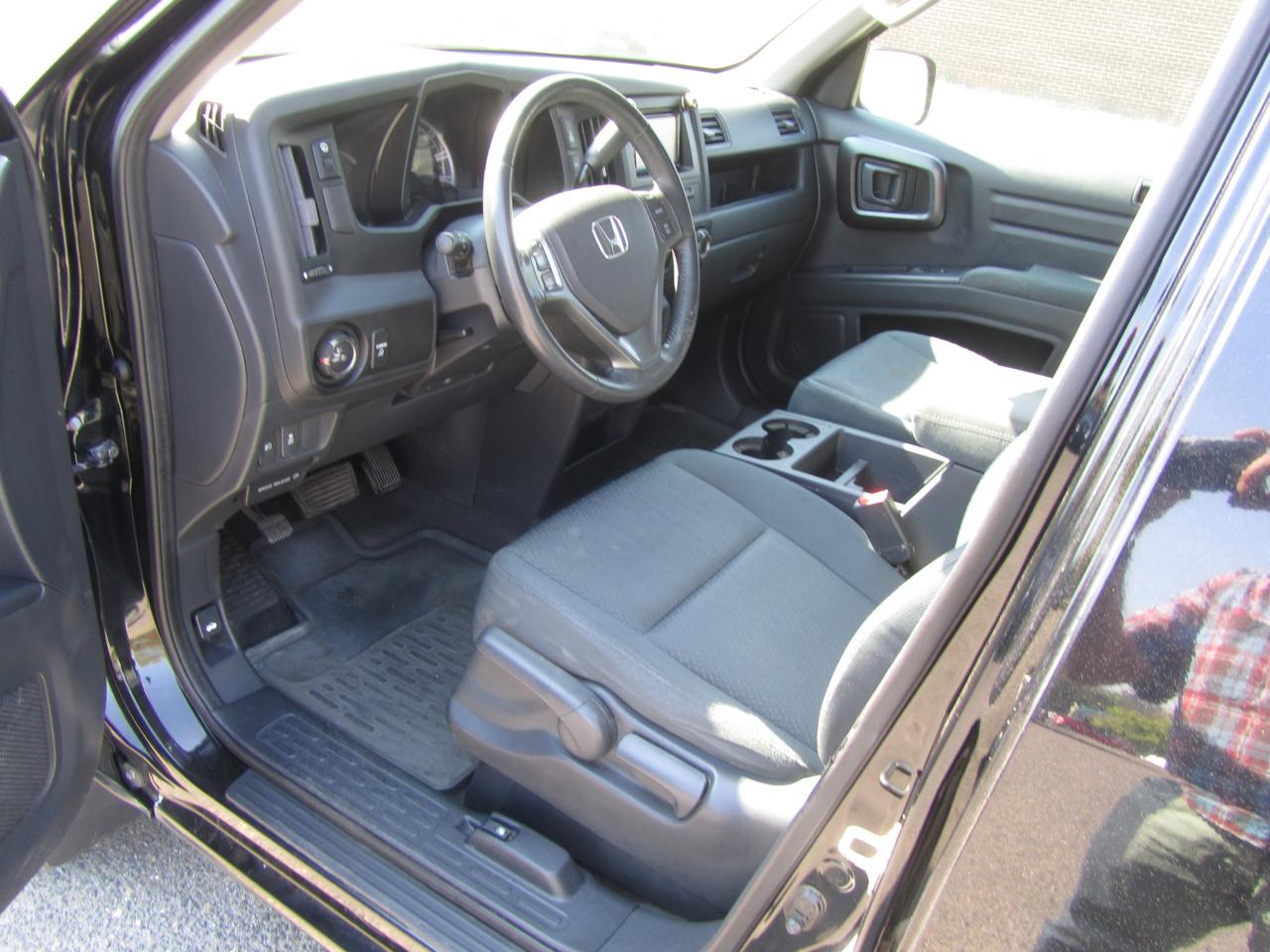 Honda Ridgeline Sport 2014