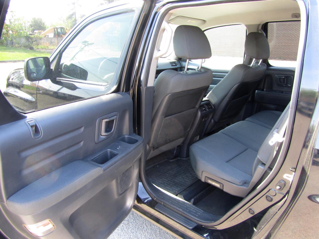 Honda Ridgeline Sport 2014