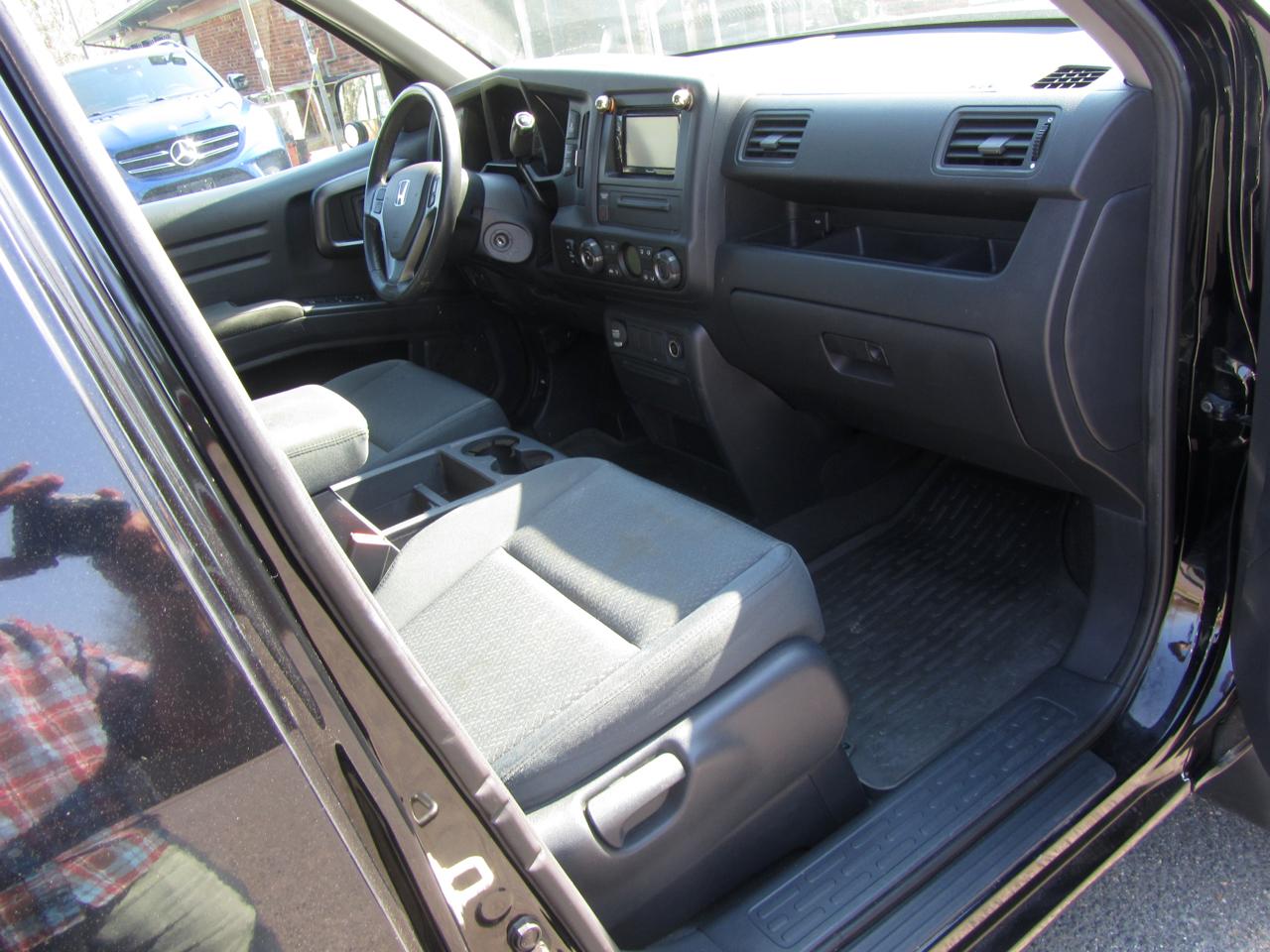 Honda Ridgeline Sport 2014