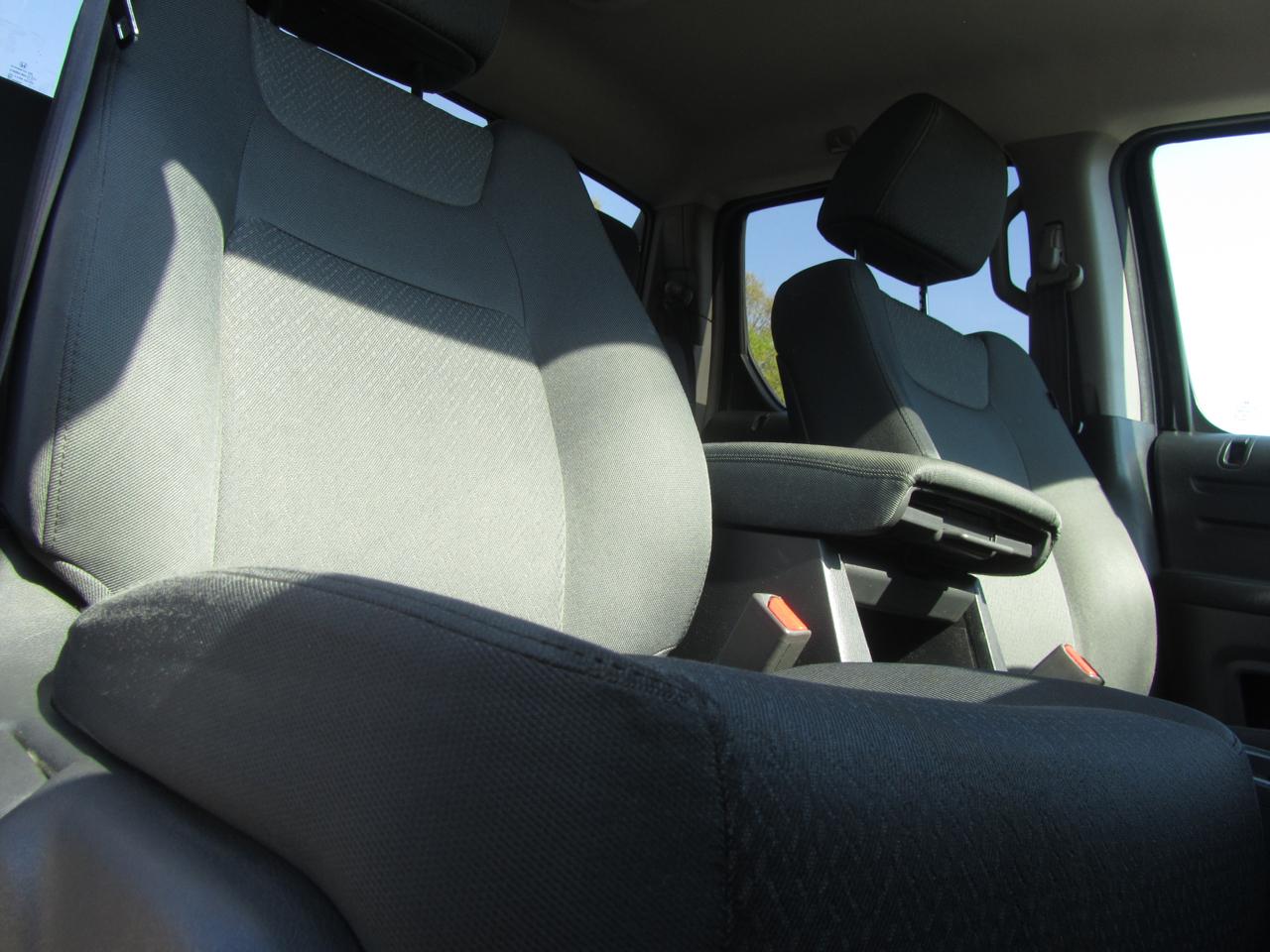 Honda Ridgeline Sport 2014