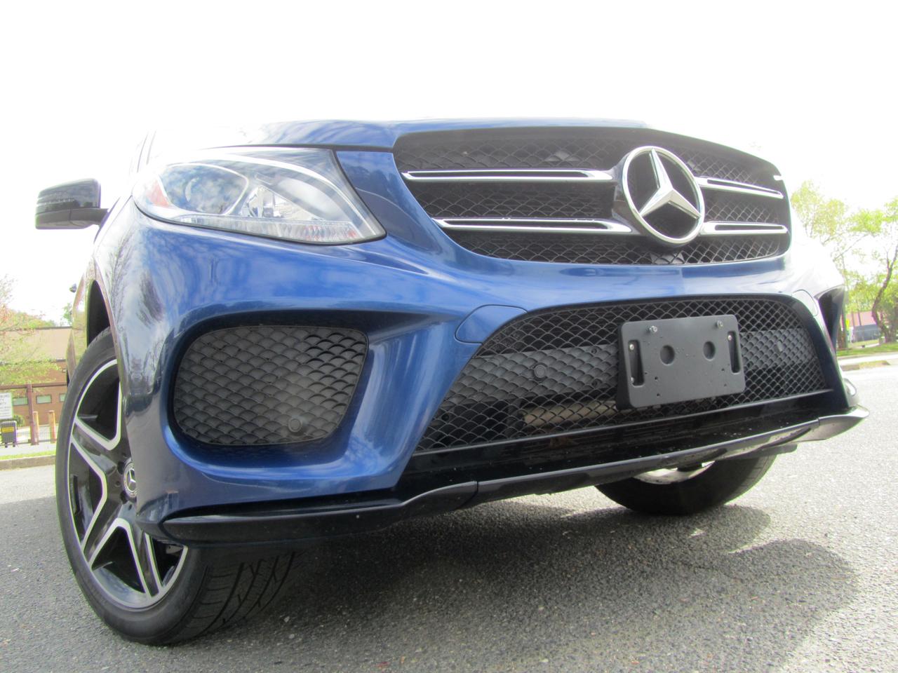 2017 Mercedes-Benz GLE-Class GLE350 4MATIC