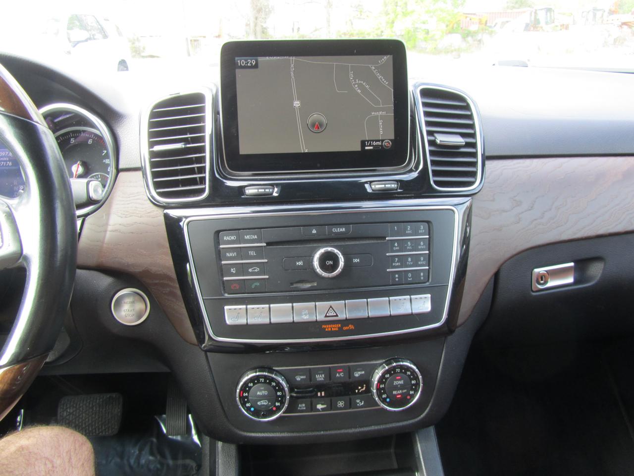 Mercedes-Benz GLE-Class GLE350 4MATIC 2017