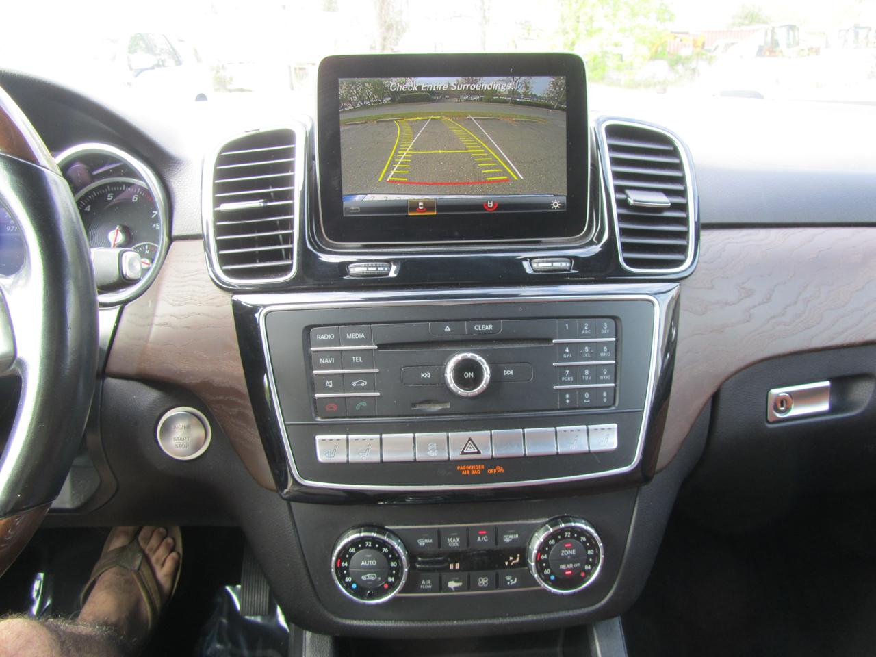 Mercedes-Benz GLE-Class GLE350 4MATIC 2017