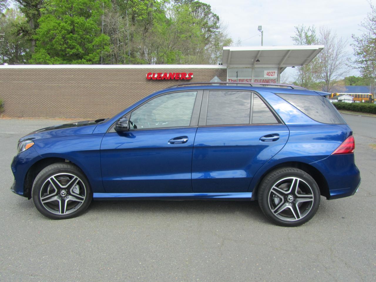 Mercedes-Benz GLE-Class GLE350 4MATIC 2017