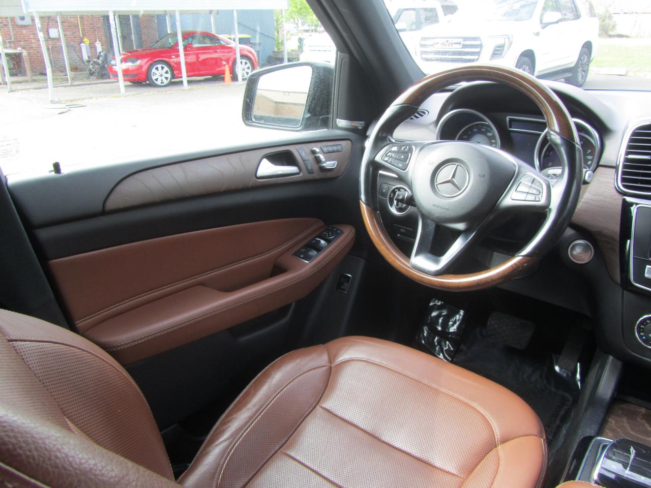 Mercedes-Benz GLE-Class GLE350 4MATIC 2017