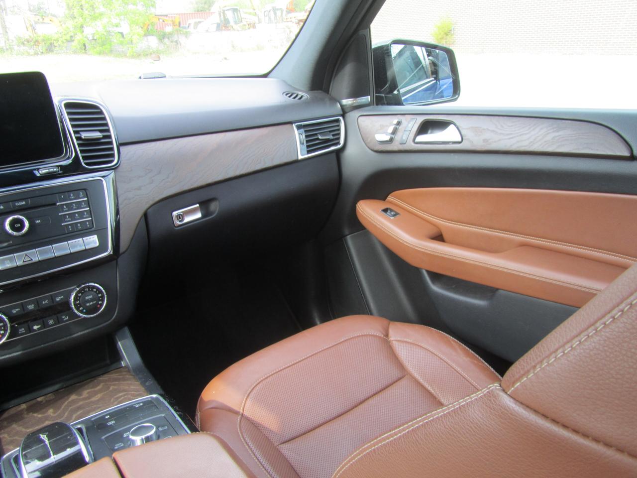 Mercedes-Benz GLE-Class GLE350 4MATIC 2017