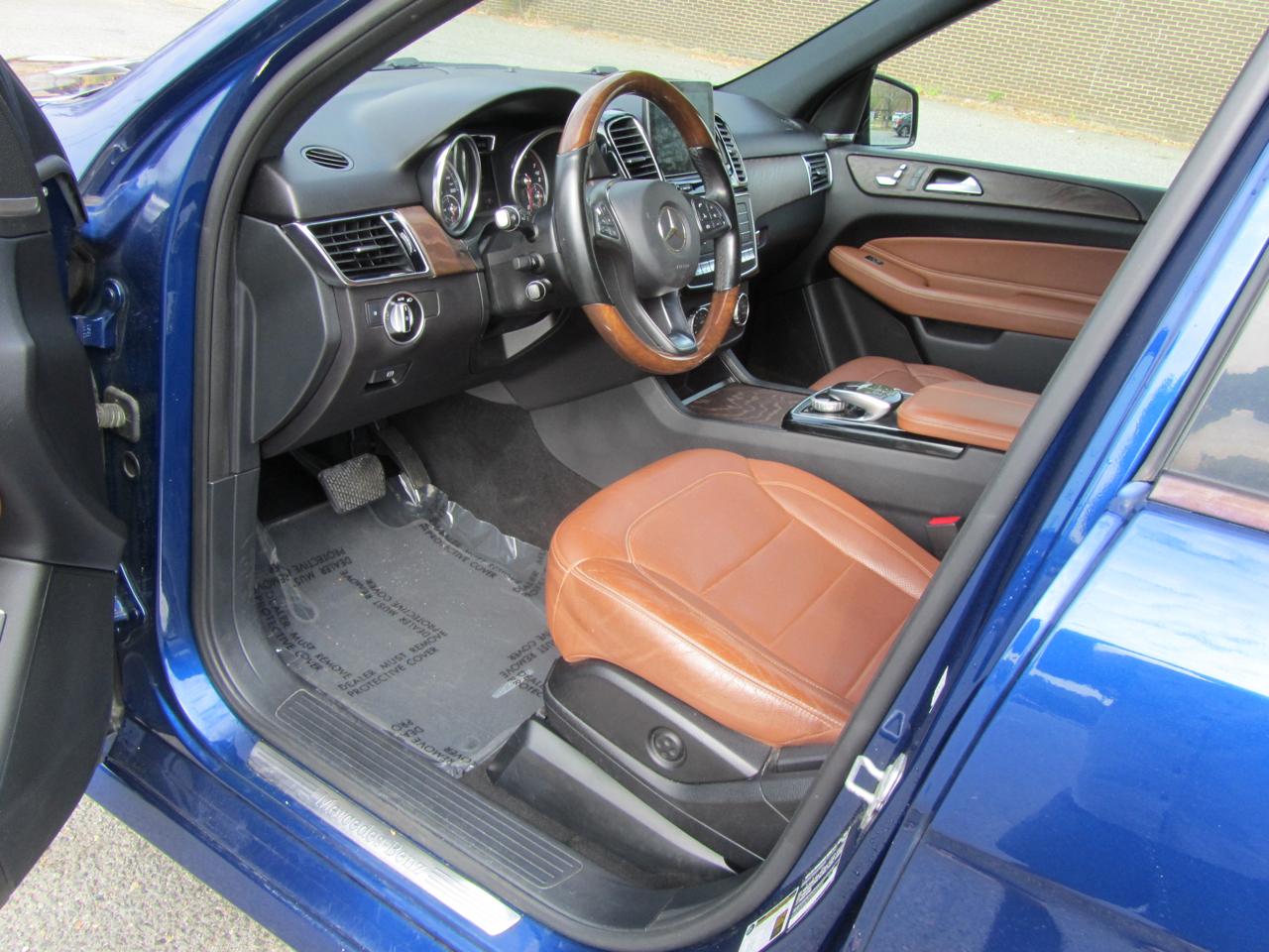 Mercedes-Benz GLE-Class GLE350 4MATIC 2017