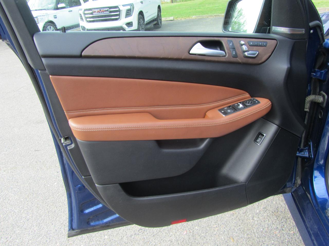 Mercedes-Benz GLE-Class GLE350 4MATIC 2017