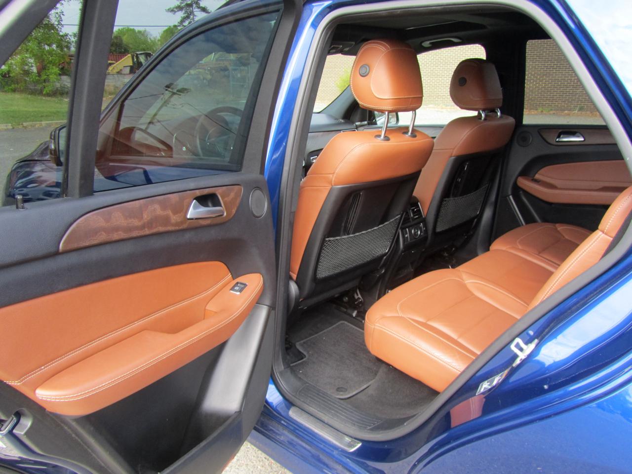 Mercedes-Benz GLE-Class GLE350 4MATIC 2017