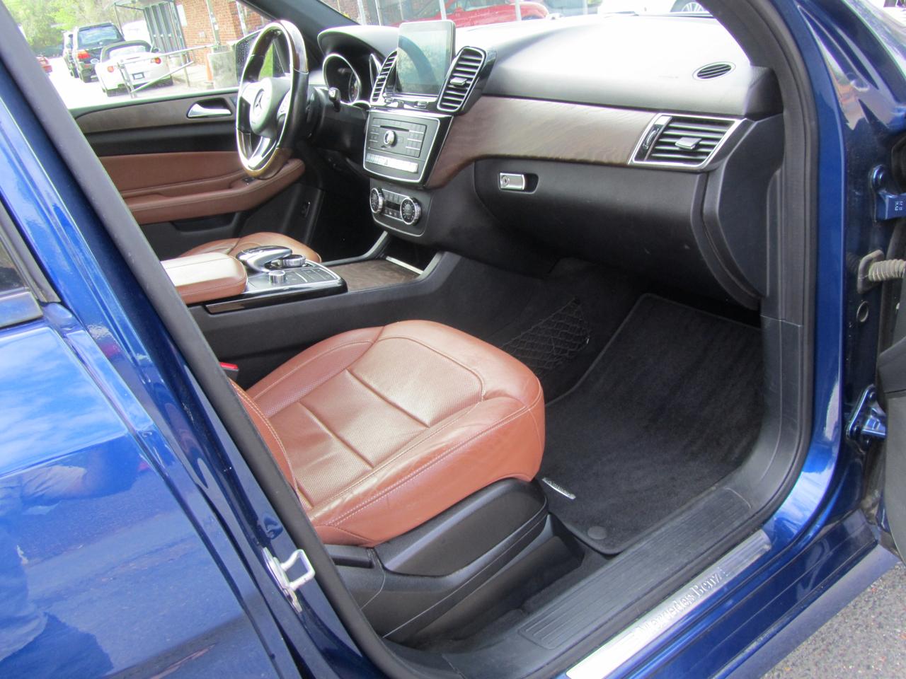 Mercedes-Benz GLE-Class GLE350 4MATIC 2017