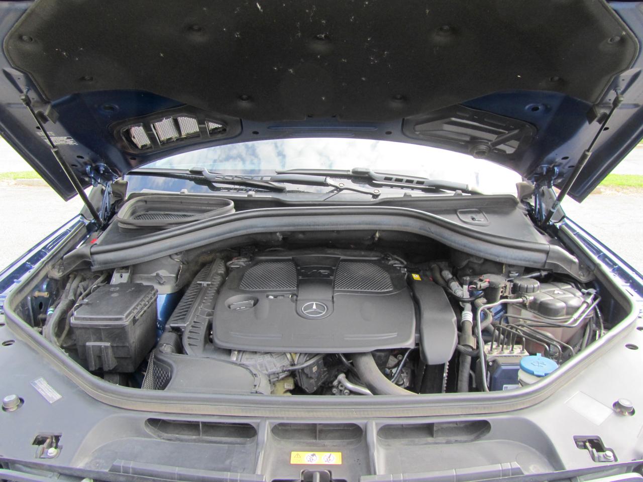 Mercedes-Benz GLE-Class GLE350 4MATIC 2017