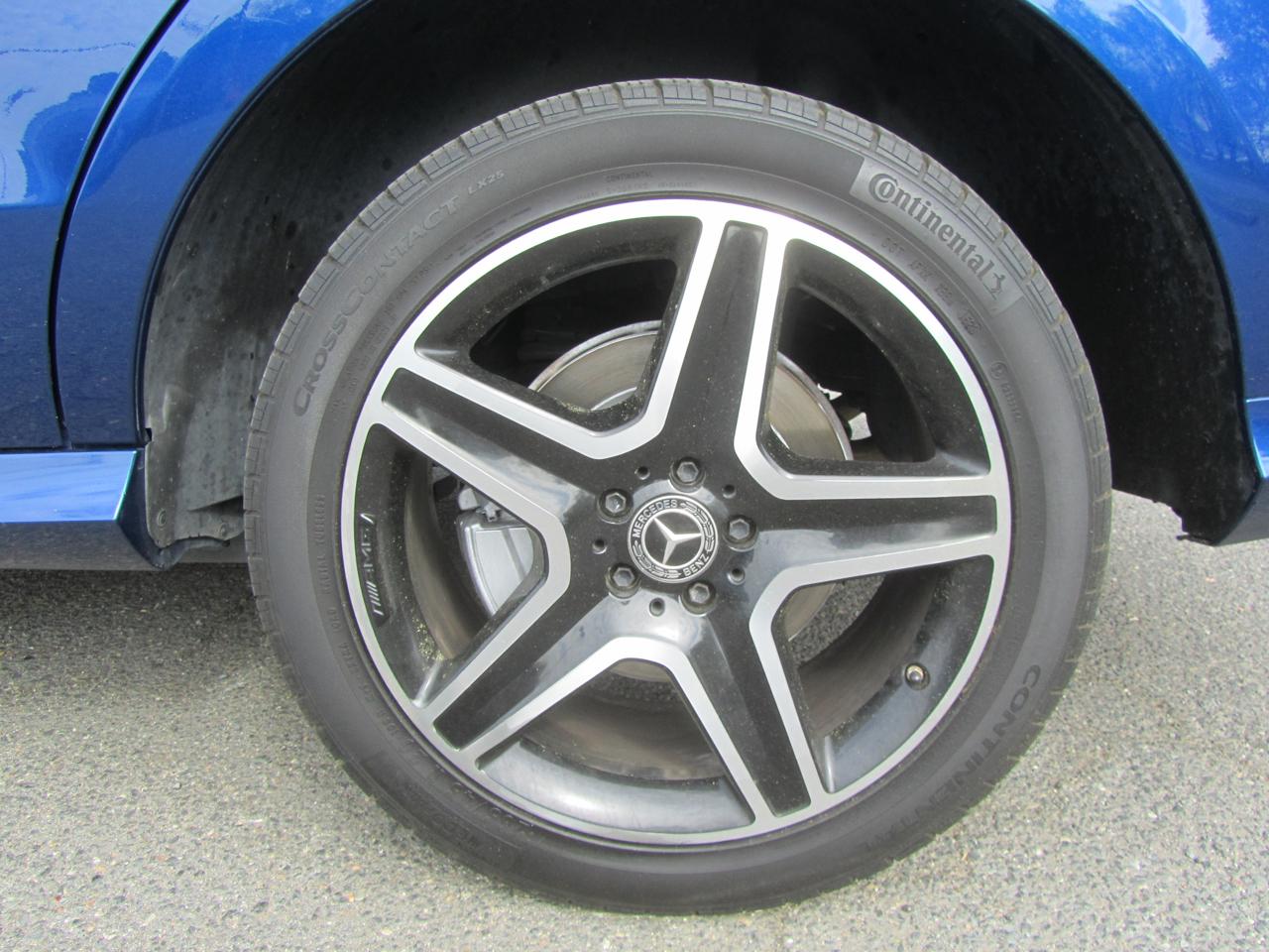 Mercedes-Benz GLE-Class GLE350 4MATIC 2017