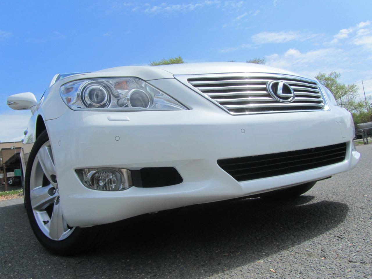 2011 Lexus LS 460 Luxury Sedan