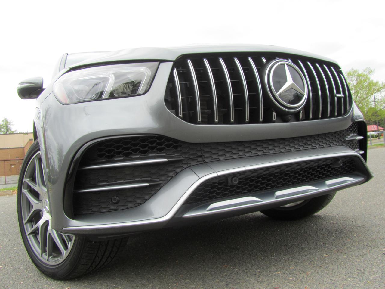 Mercedes-Benz GLE-Class AMG53 4MATIC 2021